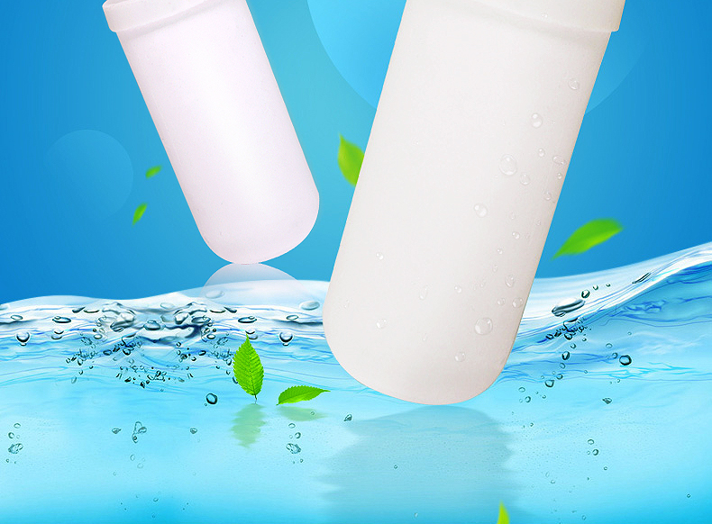 Water purification filter